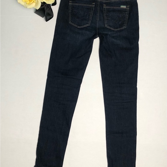 ⭐️NEW⭐️White House Black Market (WHBM) The Slim Leg Blue Jeans - Picture 10 of 10